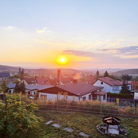 Ferienhaus Am Osterberg Кведлінбург Номер фото