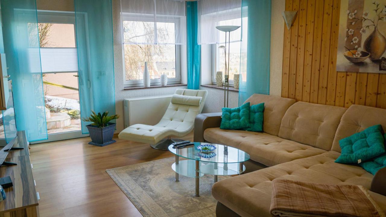 Ferienhaus Am Osterberg Кведлінбург Екстер'єр фото
